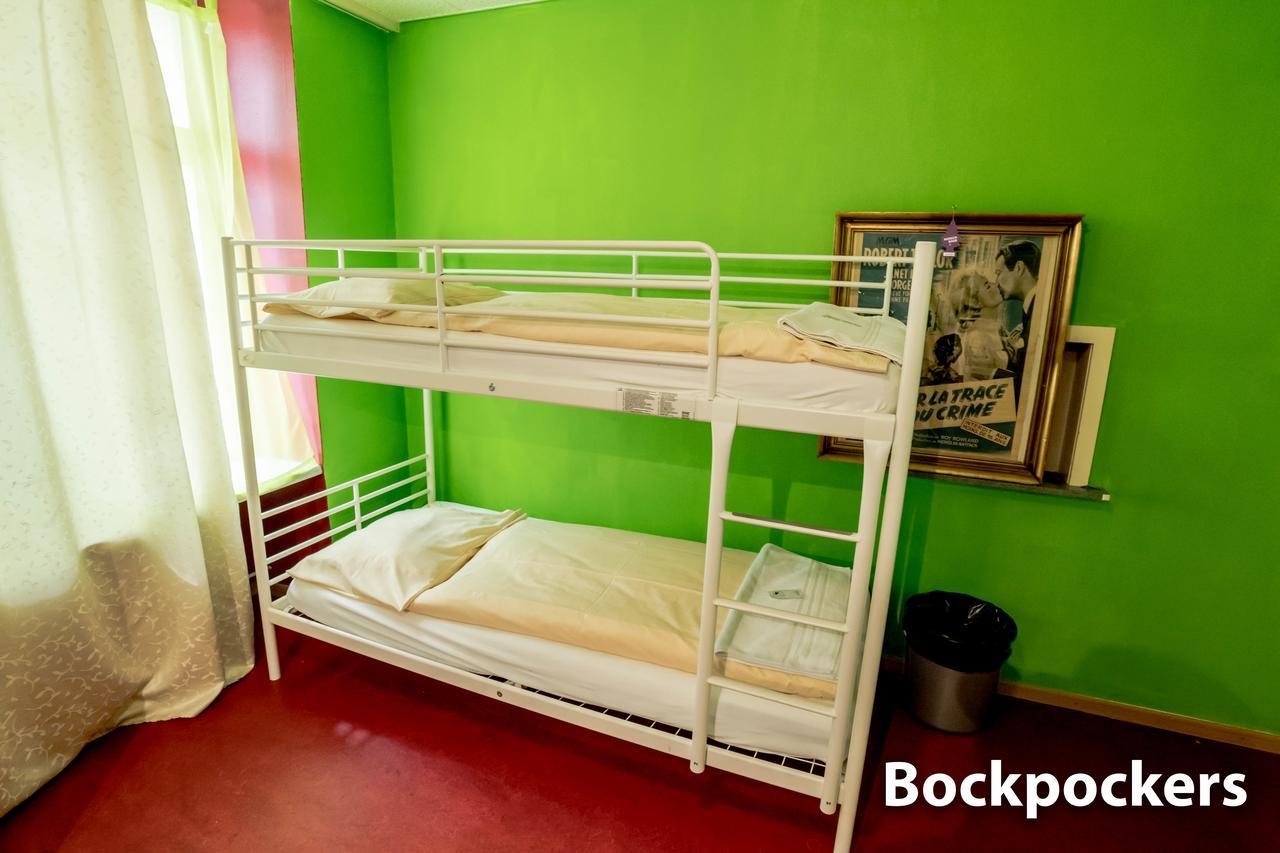 Hotel & Backpackers Zak Шафхаузен Екстериор снимка